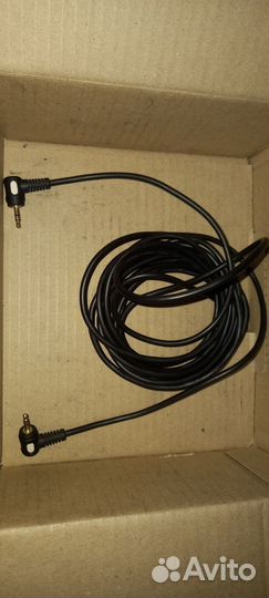 Удленитель шнур джек 3,5 мм