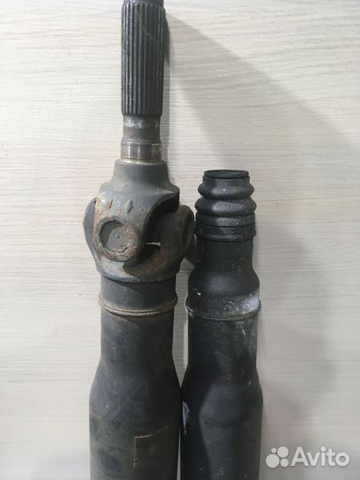 Вал карданный для Mercedes Benz W220 3.2