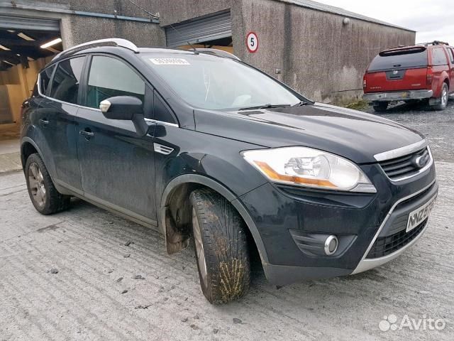 Разбор на запчасти Ford Kuga