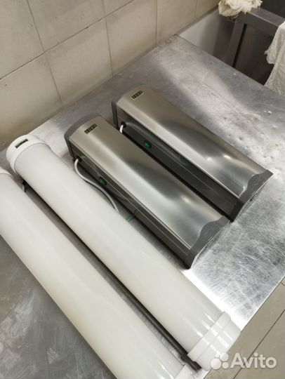 Рециркулятор бактерицидный