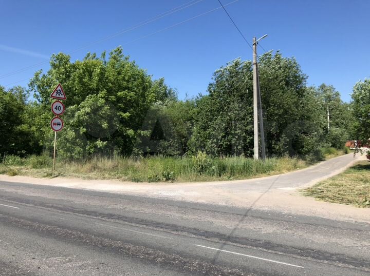 Участок 10 сот. (ИЖС)