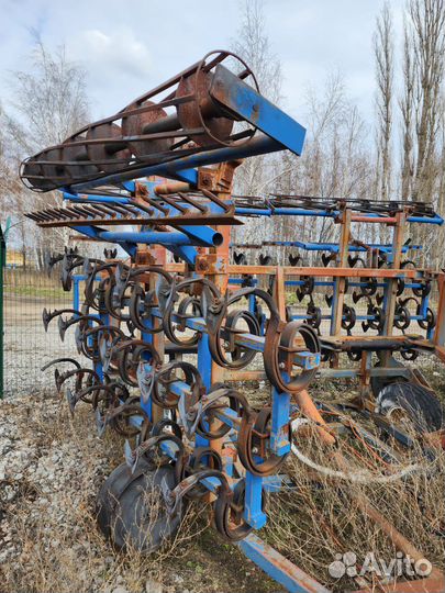 Культиватор Ярославич КБМ, 2010