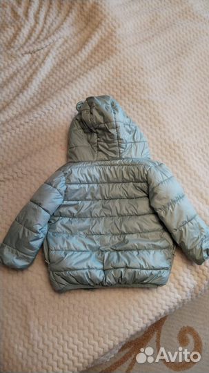 Демисезонная куртка