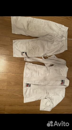 Кимоно для дзюдо 120