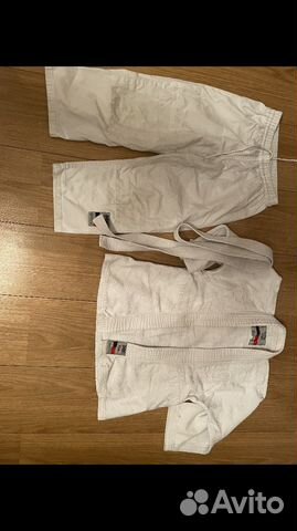 Кимоно для дзюдо 120