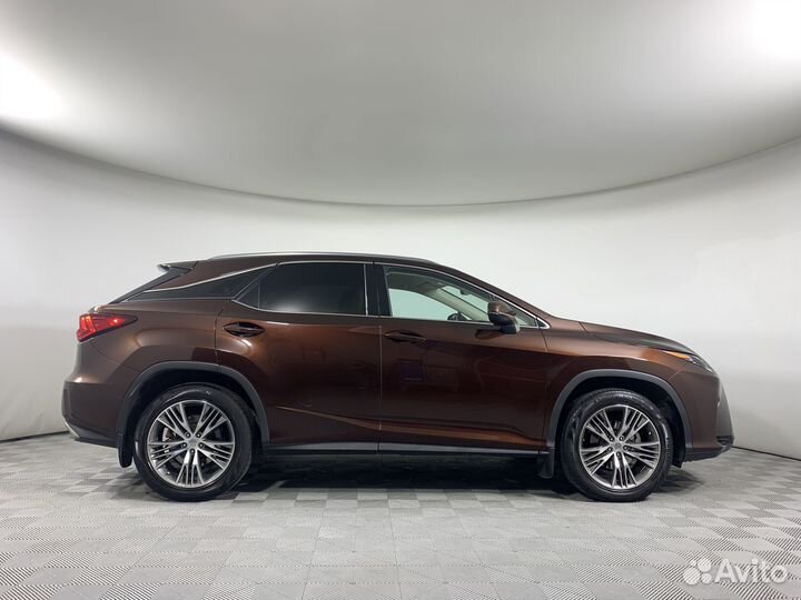 Lexus RX 2.0 AT, 2017, 135 695 км