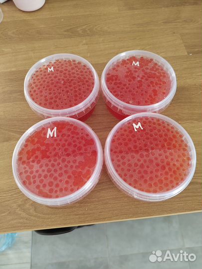 Продам икру кеты 0,5 кг