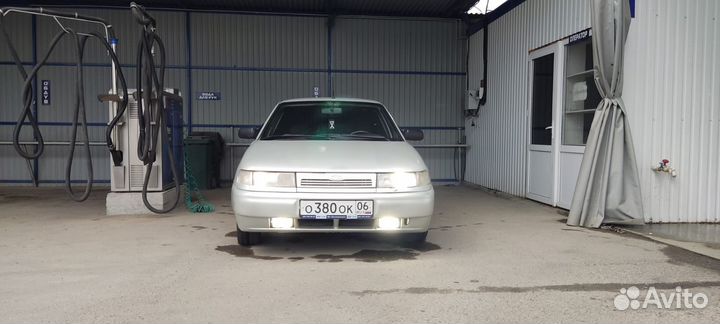 Кузов ваз 2110