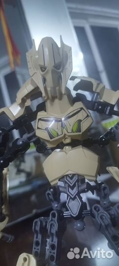 Генерал Гривус Lego