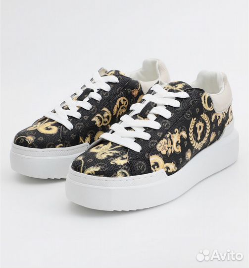 Кроссовки кеды pollini
