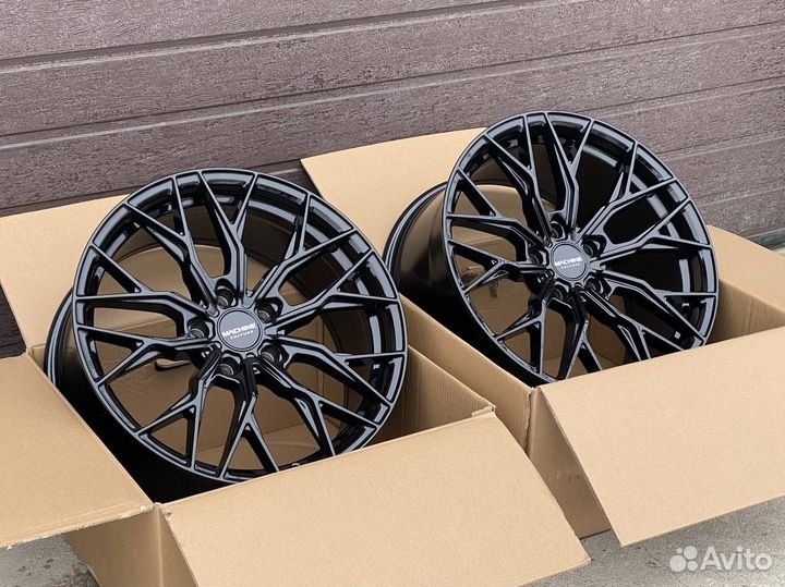 Литые Диски 204 R19 5*108 FB