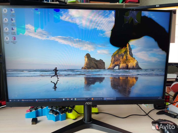 Монитор AOC 24