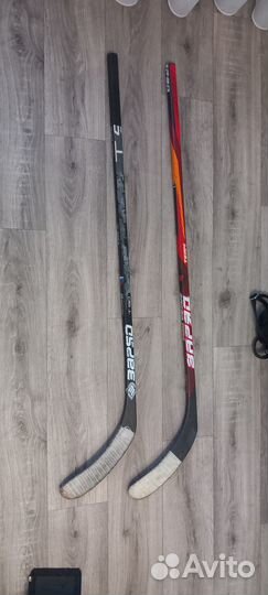 Клюшка хоккейная заряд