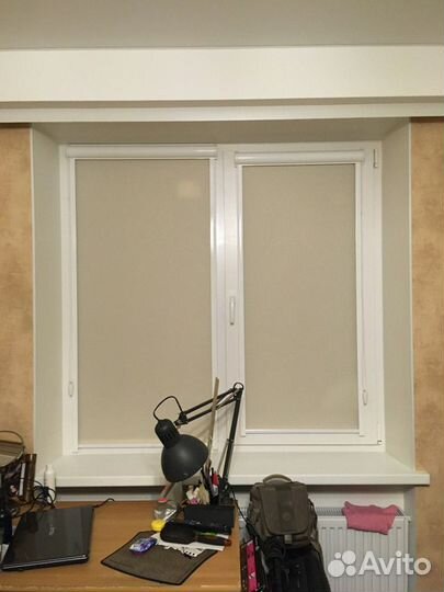 Рулонные шторы жалюзи