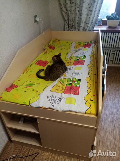 Детская кровать - 