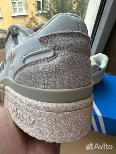 Кроссовки Adidas forum 84 low женские