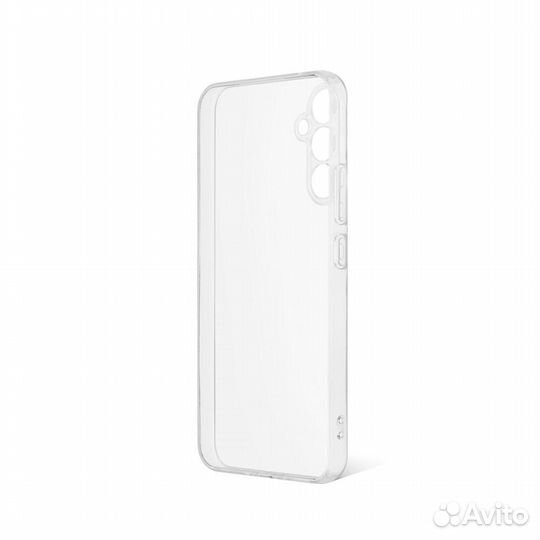 Силиконовый супертонкий чехол для Samsung Galaxy A