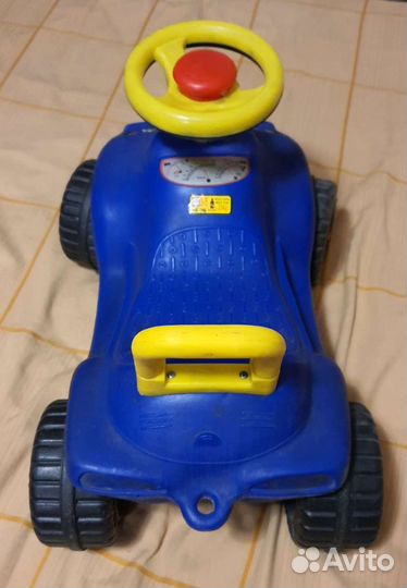 Детская машинка