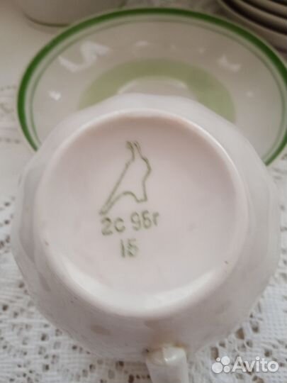 Кофейный сервиз