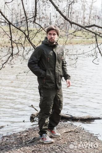 Костюм Тайгер Диверсант летний