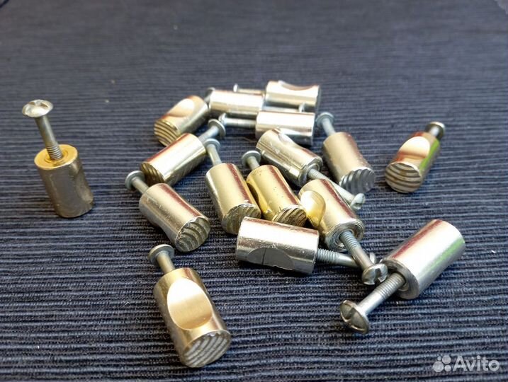 Винтажные советские ручки для мебели. 80е годы