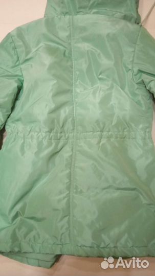 Куртка для девочки