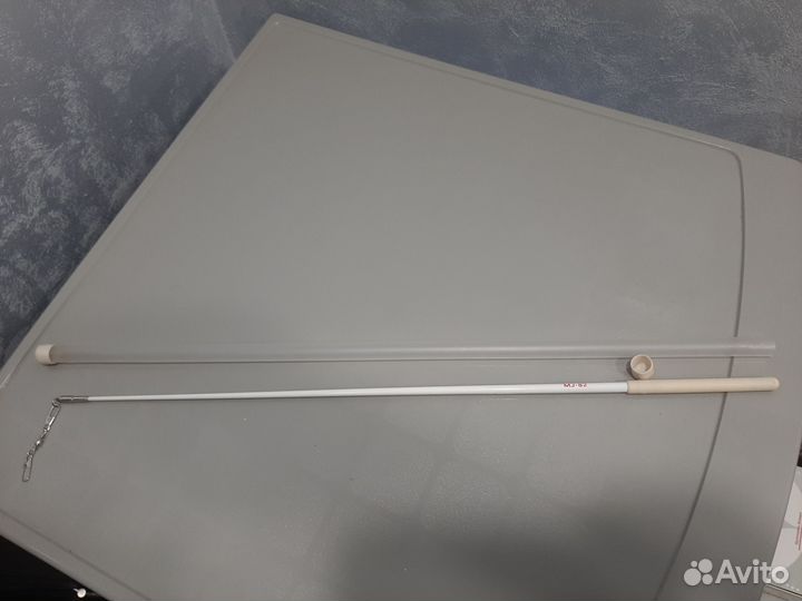 Палочка и футляр для ленты sasaki