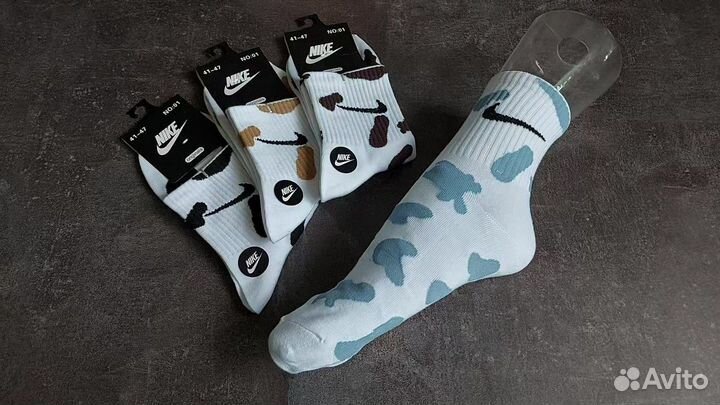 Носки Nike мужские