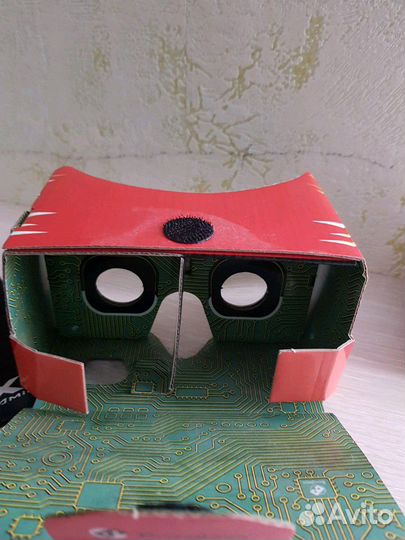 Очки виртуальной реальности