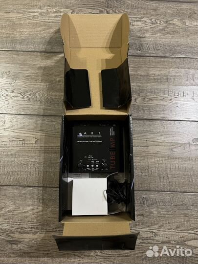 Art Tube MP усилитель микрофона