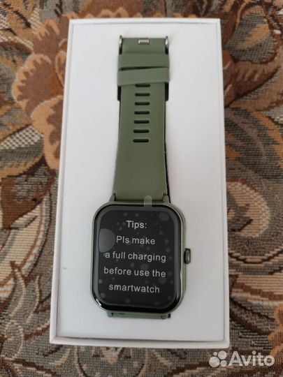 Smart часы - аналог Amazfit GTS 2 mini
