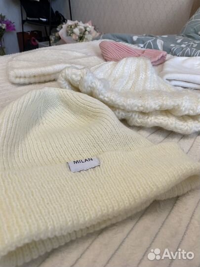 Шапки женские