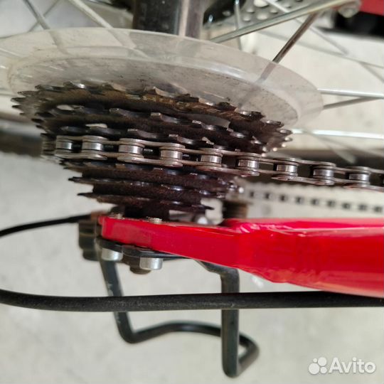 Велосипед бу