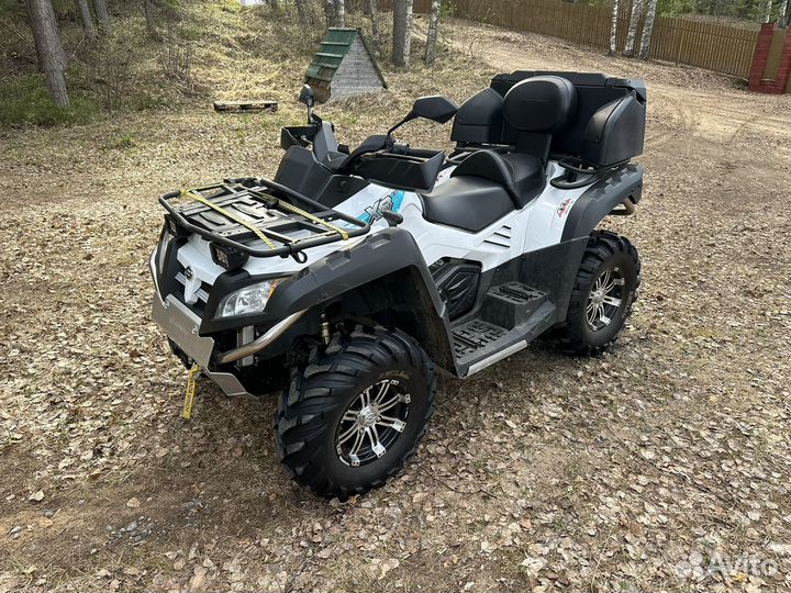 Квадроцикл CF moto X8