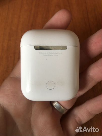Наушники apple airpods 1
