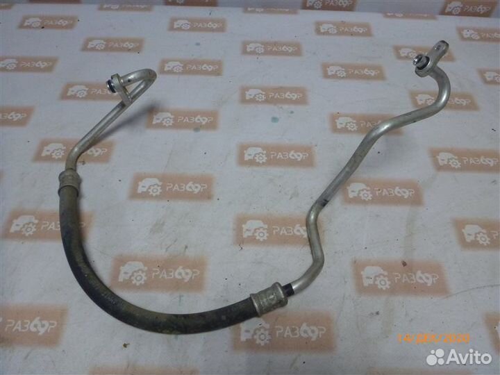 Трубка кондиционера Mitsubishi Asx GA1W 4A92 2013