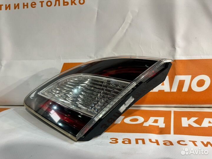 Фонарь крышки багажника правый Mazda 6 GH 2008