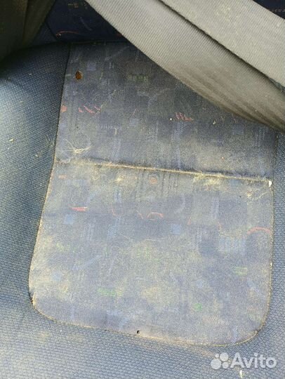 Кресло Фиат Дукато 244 б/у