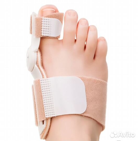 Корректор 1го пальца шарнир soft pivot р.L C 3014