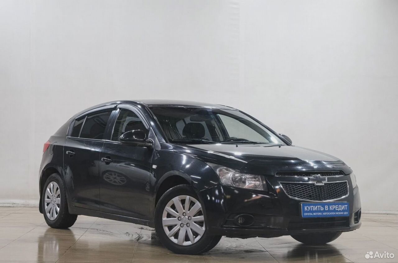 Chevrolet Cruze 1.8 MT, 2012, 211 700 км