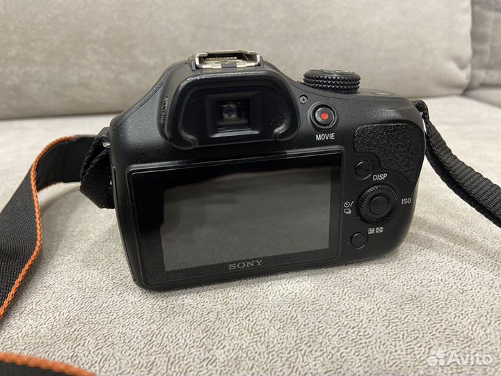 Цифровой фотоаппарат