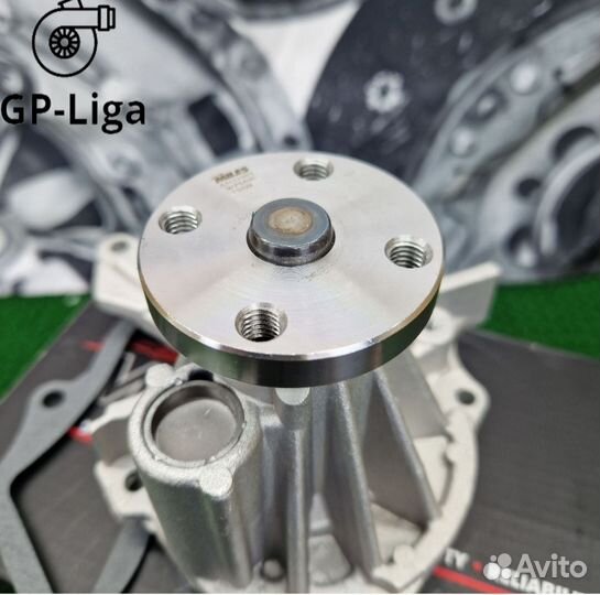 Помпа (водяной насос) Milesс на Ford, Mazda,Volvo