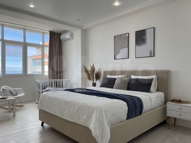 2-к. квартира, 52,2 м², 8/9 эт.