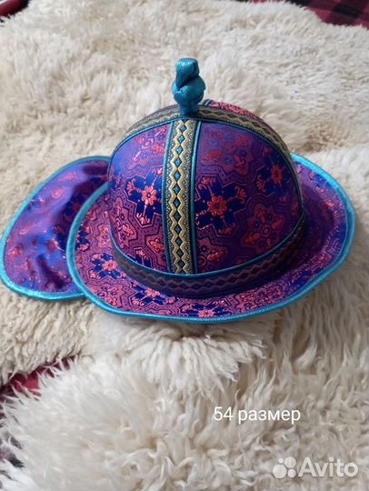 Монгольская шапка, Махалай