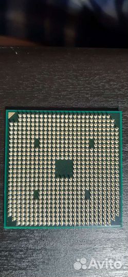 Процессор для ноутбука AMD Turion II TMP 520 2.3 г