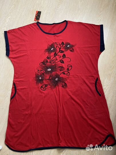 Новые вещи большого размера