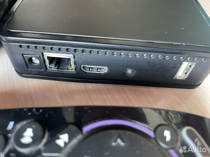 TV приставка ростелеком