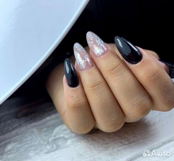 Маникюр, педикюр