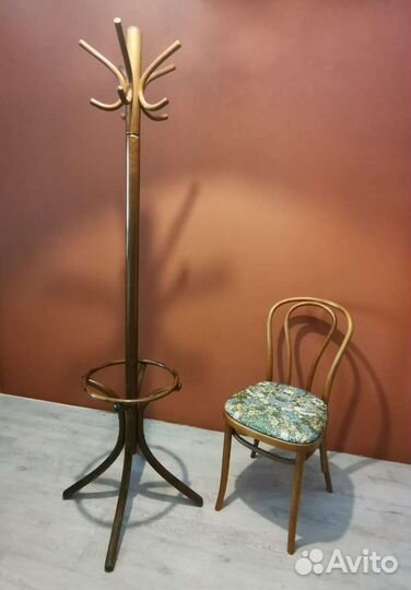 Вешалка напольная Винтаж