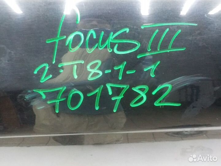 Дверь задняя правая на Ford Focus III 2172763